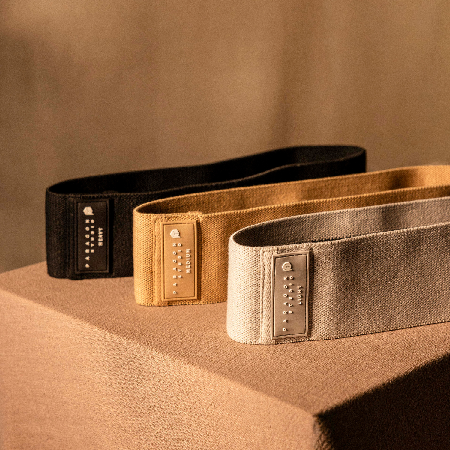 Luxury Fabric Resistance Bands