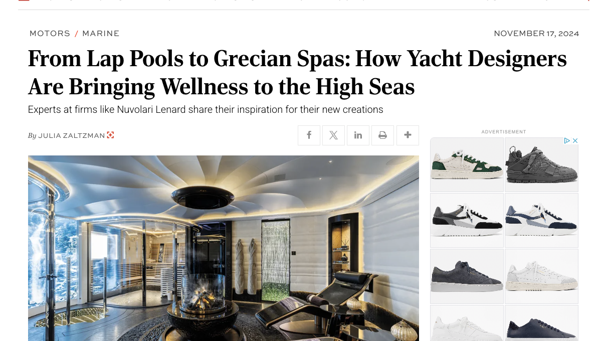 The Robb Report