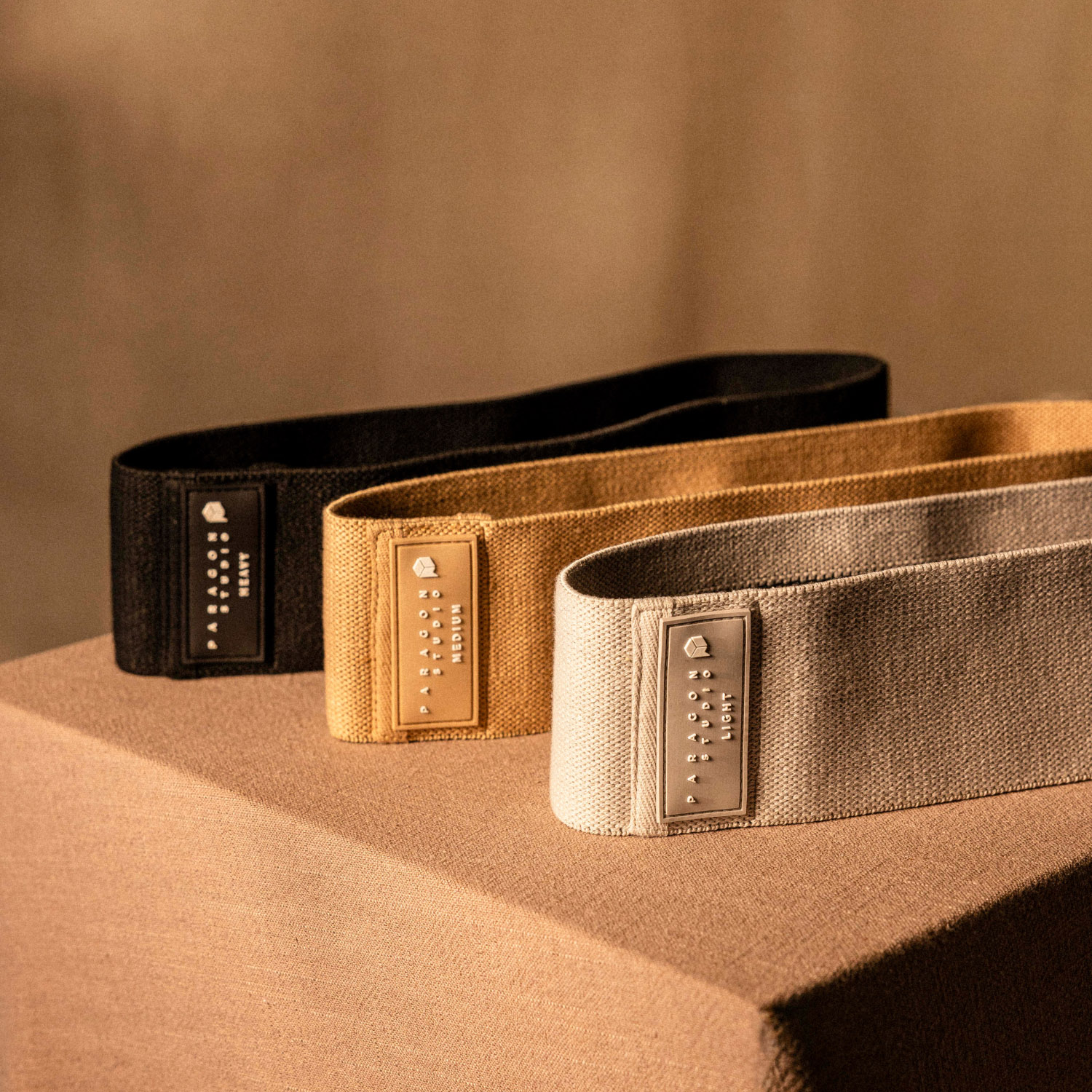 Luxury Fabric Resistance Bands