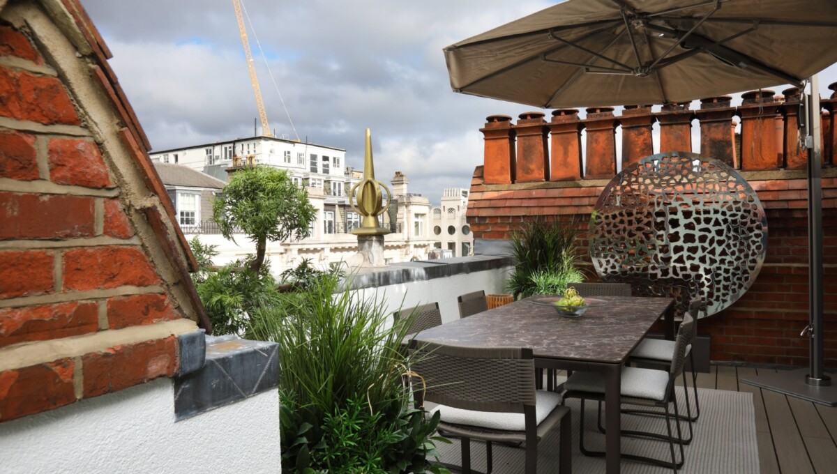 Mayfair Penthouse