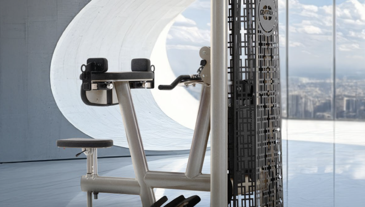 Paragon Studio is collaborating with Gym80
