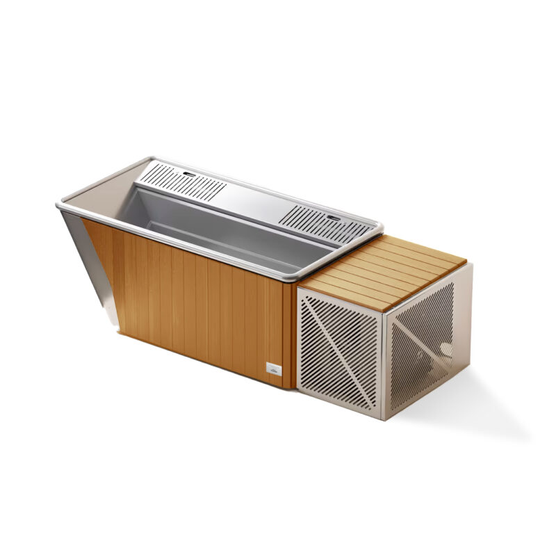 Luxury Ice Bath - Image 3