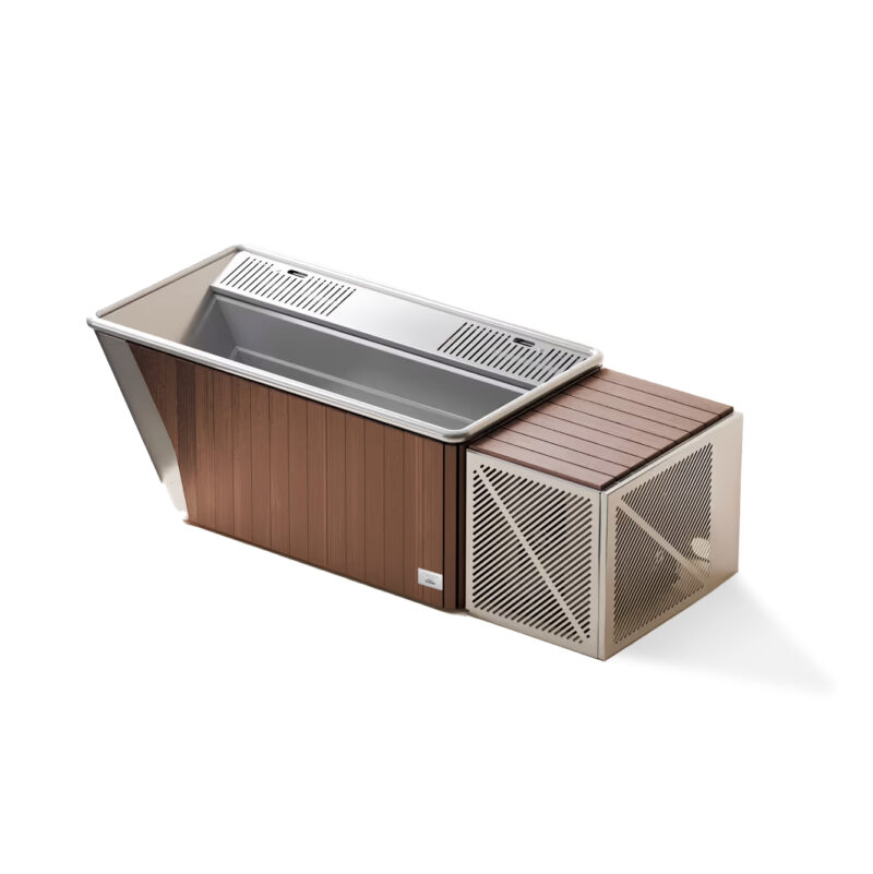 Luxury Ice Bath - Image 2