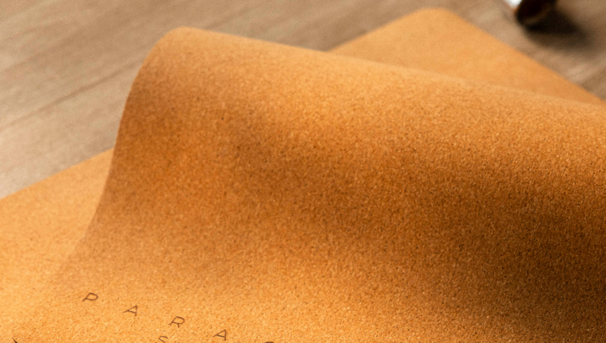 Cork Yoga Mat