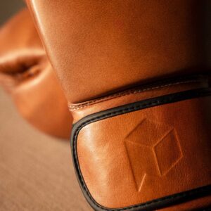 Alternative view of Luxury Retro Boxing Gloves