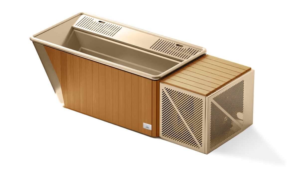 ProBath: Redefining Recovery for the Next Generation of Wellness Spaces