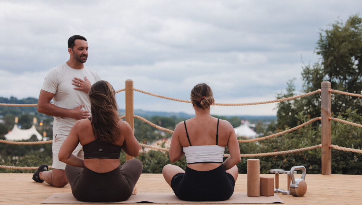 Paragon Studio x Camp Kerala 2025 – Our Recovery Circuit