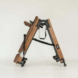 Alternative view of FOLD Folding Pilates Reformer