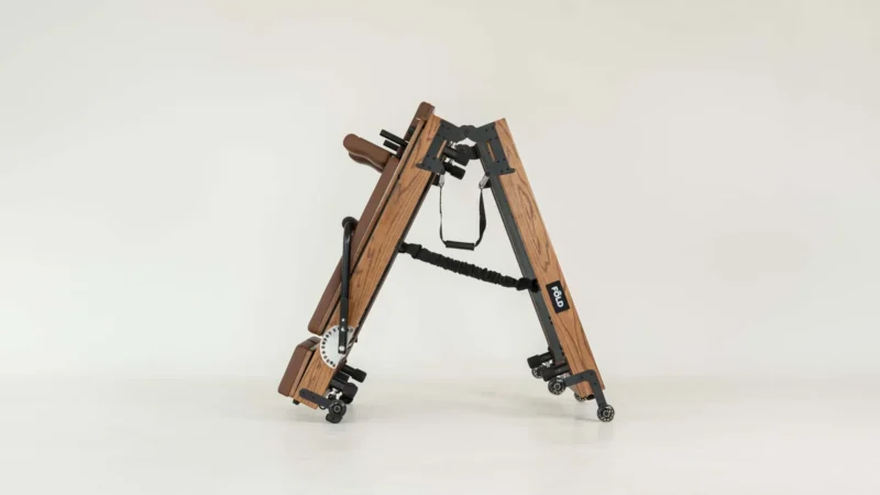FOLD Folding Pilates Reformer - Image 2