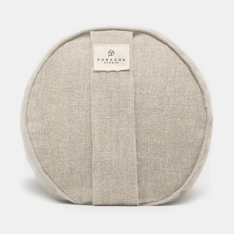 Hemp Yoga Bolster - Image 2