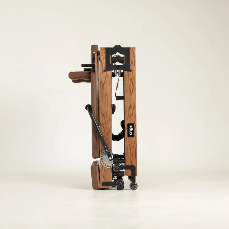 FOLD Folding Pilates Reformer - Image 3