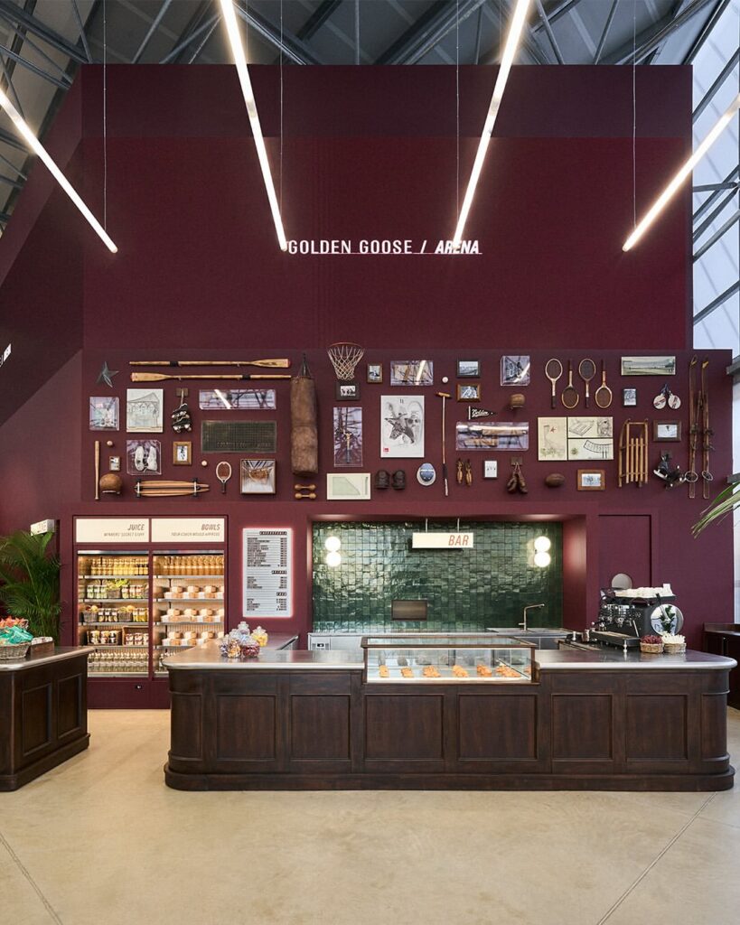 Golden Goose Arena gallery image 8