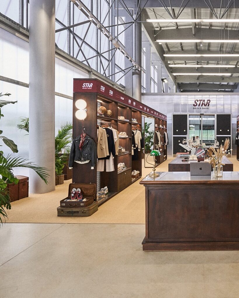 Golden Goose Arena gallery image 6