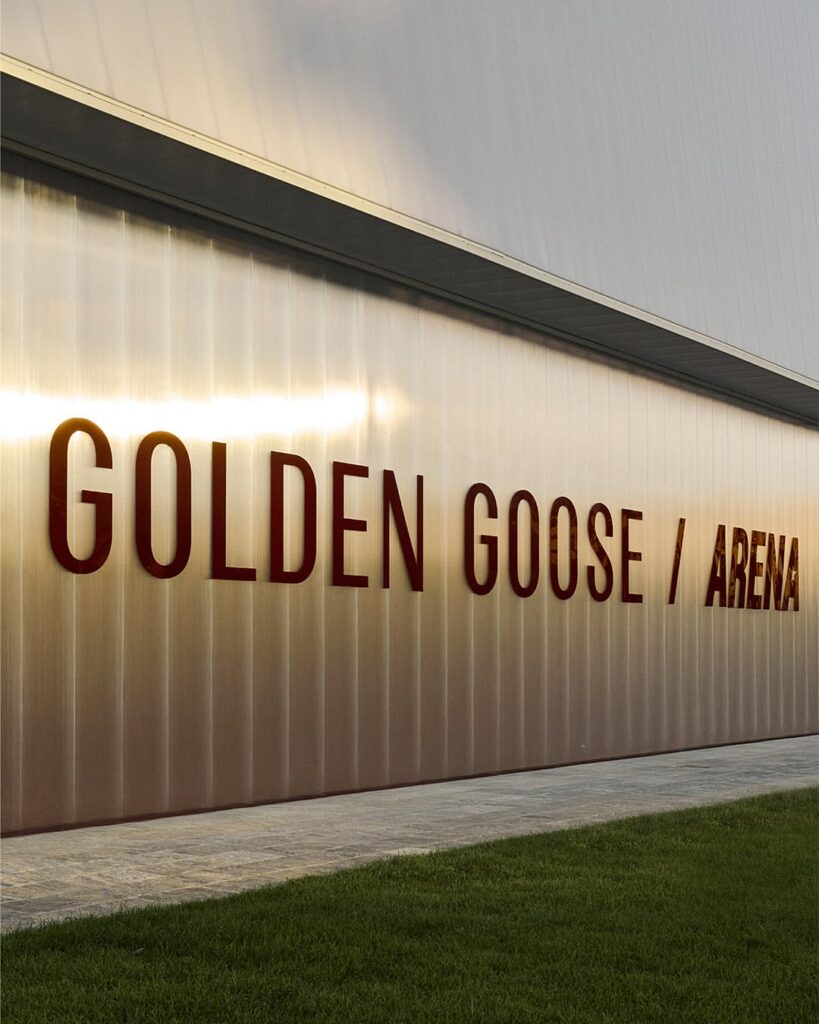 Golden Goose Arena gallery image 1