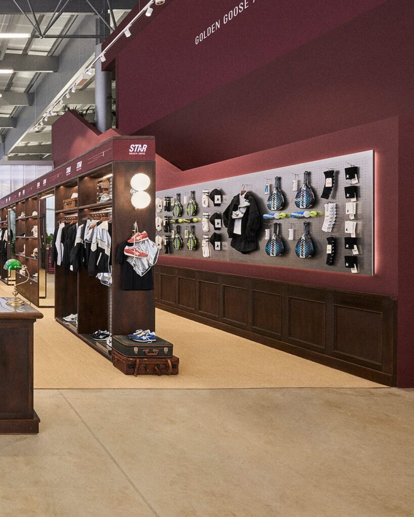 Golden Goose Arena gallery image 7
