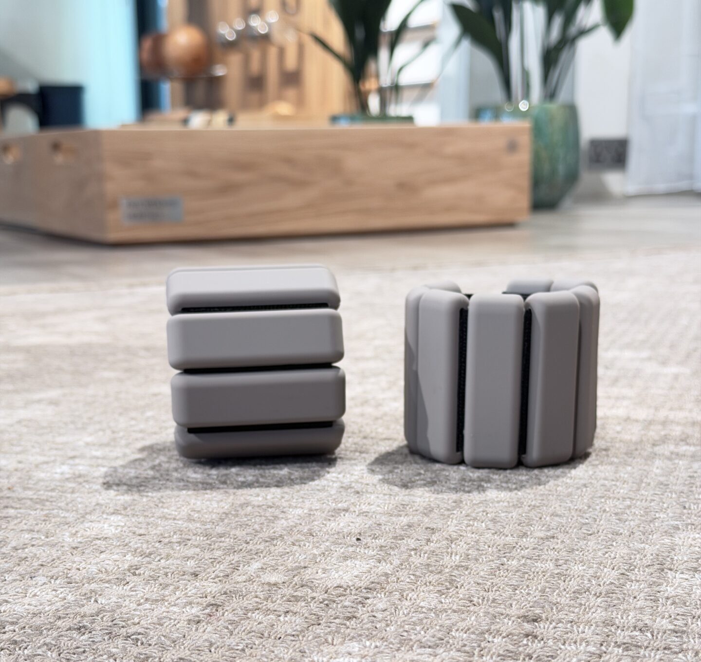 Paragon Studio Pilates Anke Weights