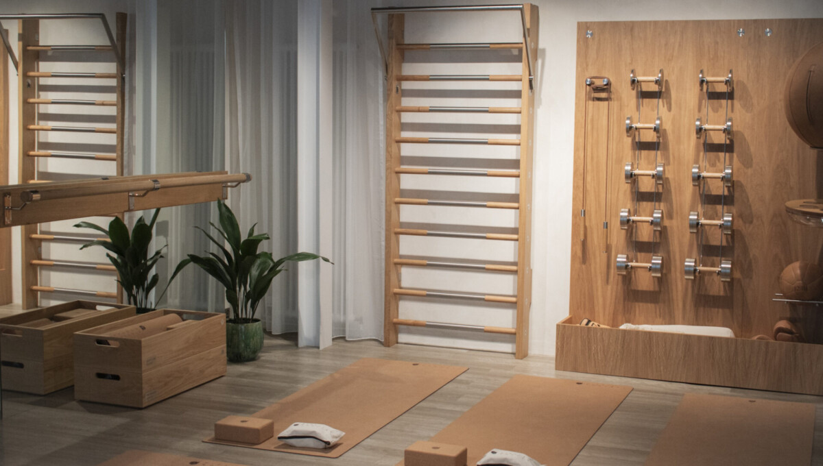 Designing Wellbeing: Wellness Mornings at Paragon Studio