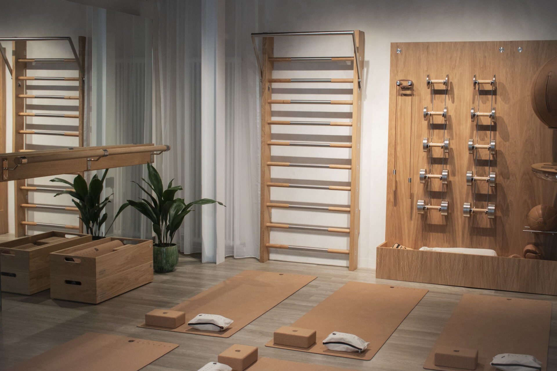 Designing Wellbeing: Wellness Mornings at Paragon Studio