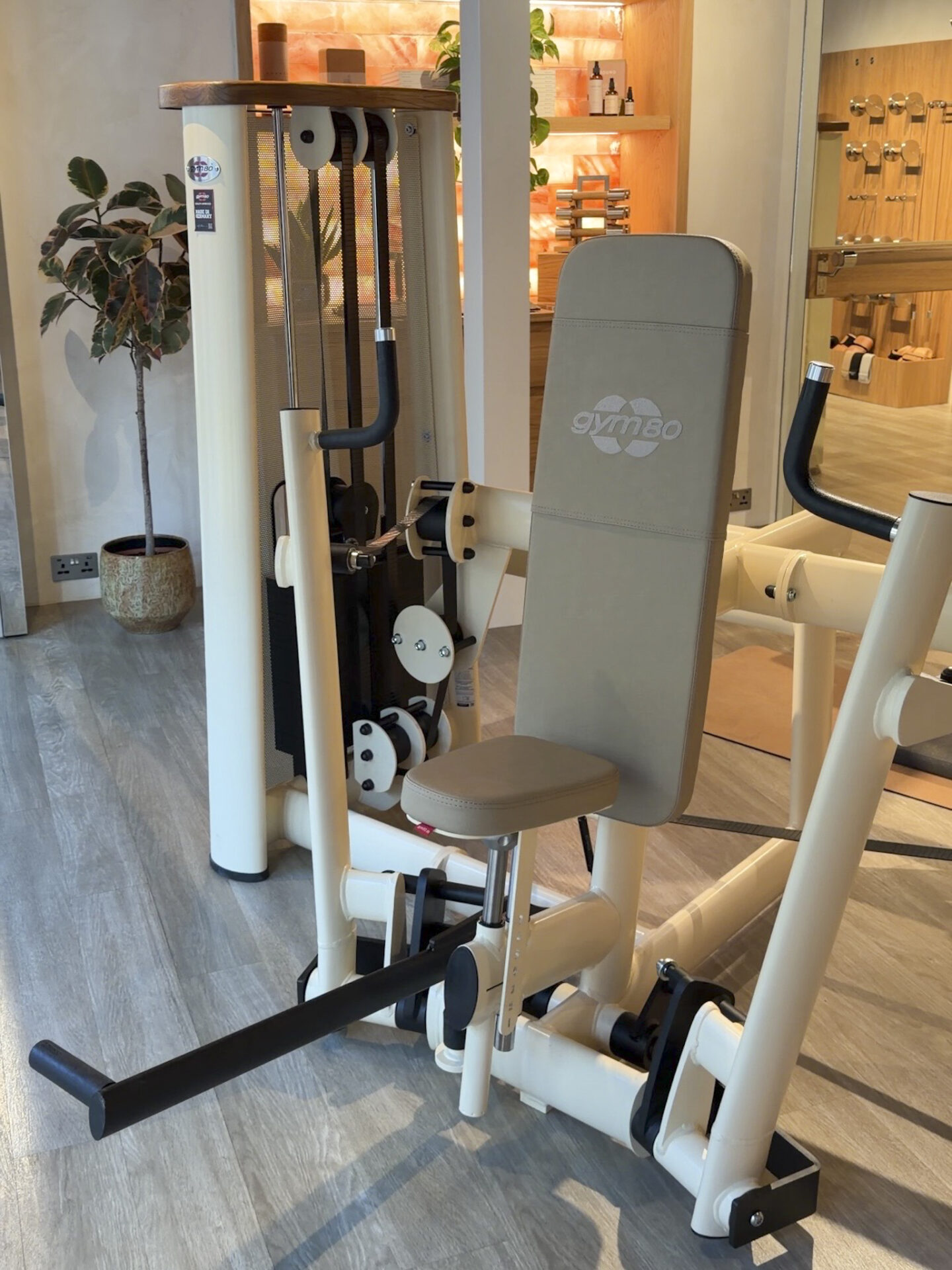The Strength Edit: Paragon Studio x gym80