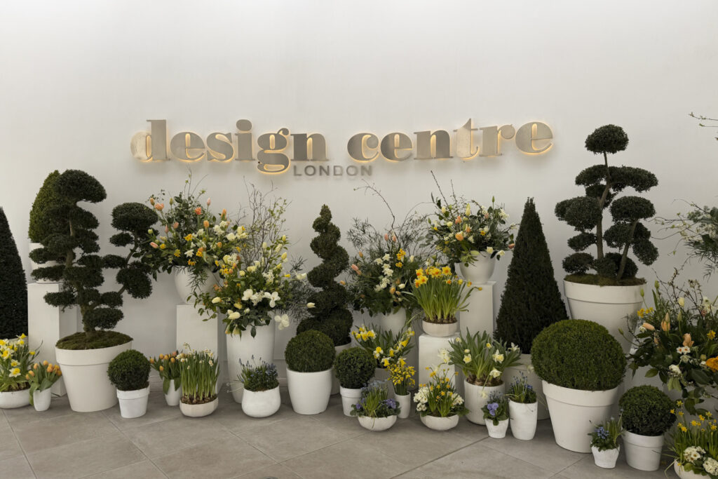 London Design Week, Design Centre, Chelsea Harbour
