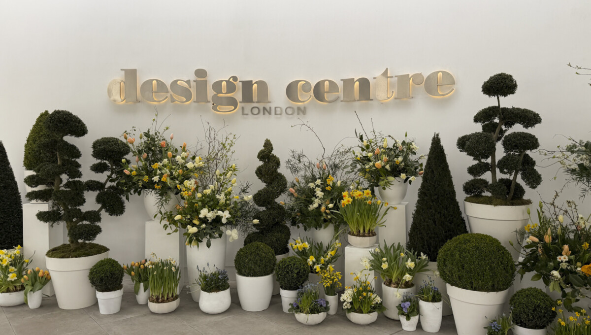 Paragon Studio Visits London Design Week