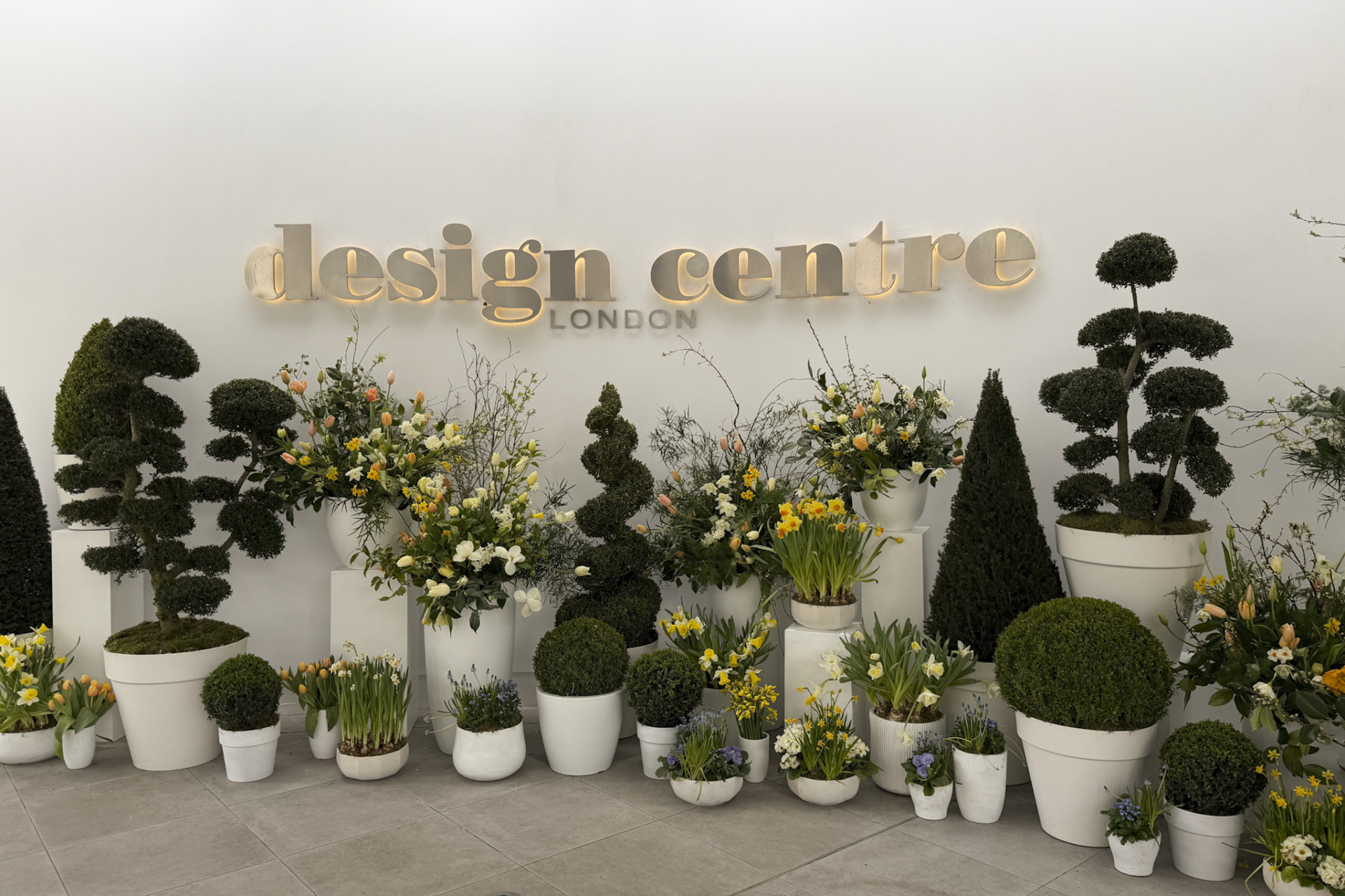 Paragon Studio Visits London Design Week