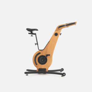 NOHRD Indoor Bike - Cherry