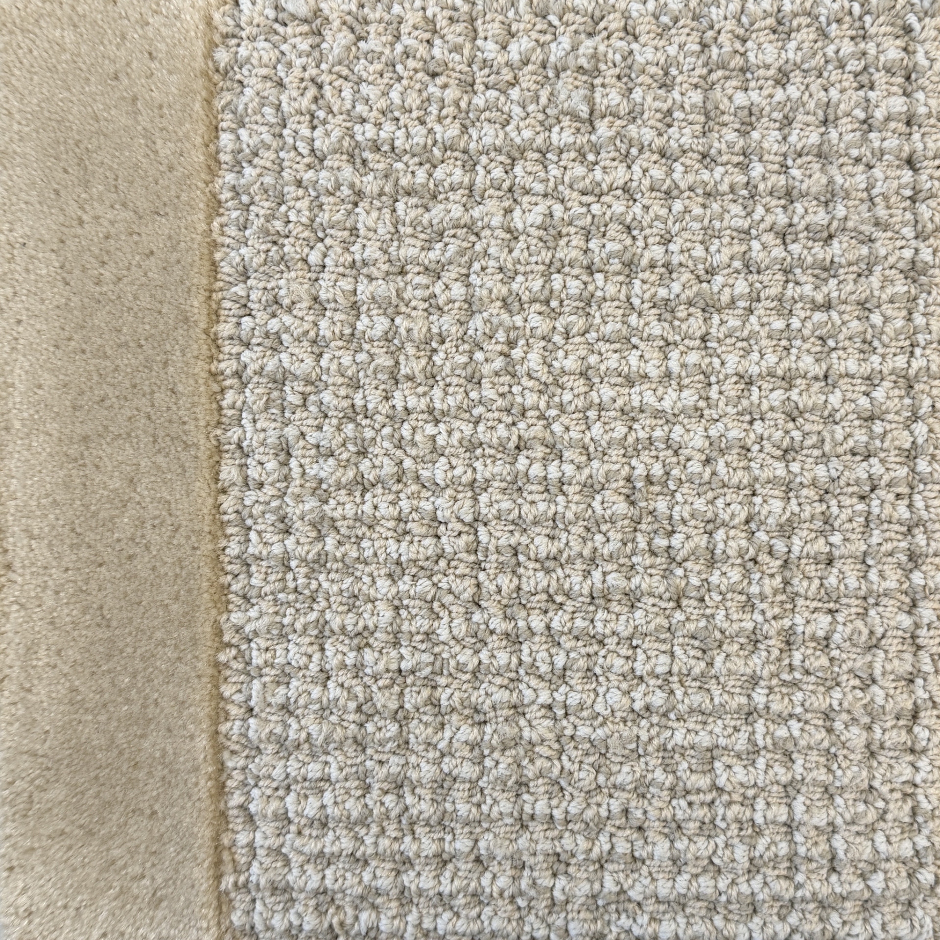 Luxury Gym Rug - Almond
