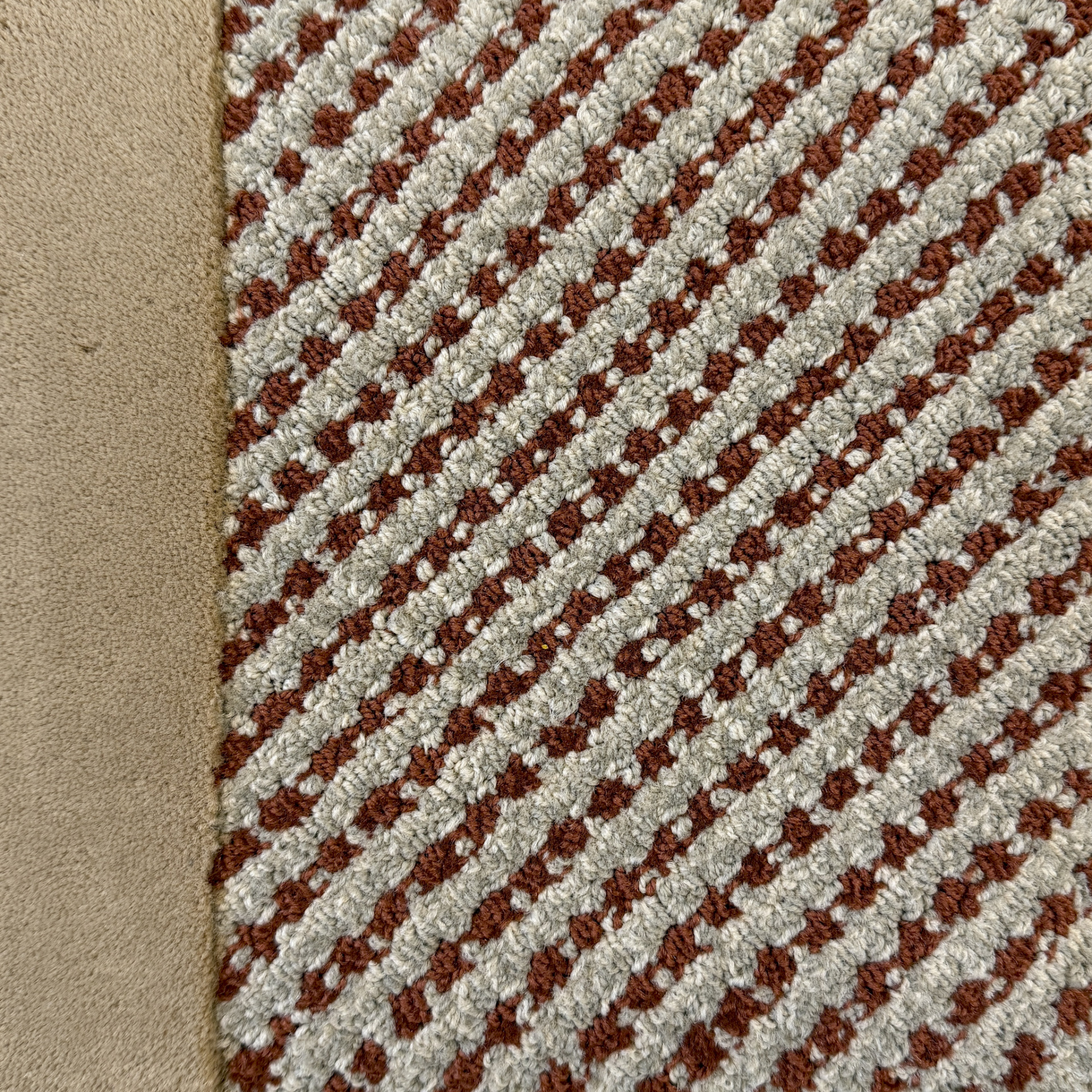 Luxury Gym Rug - Cherry