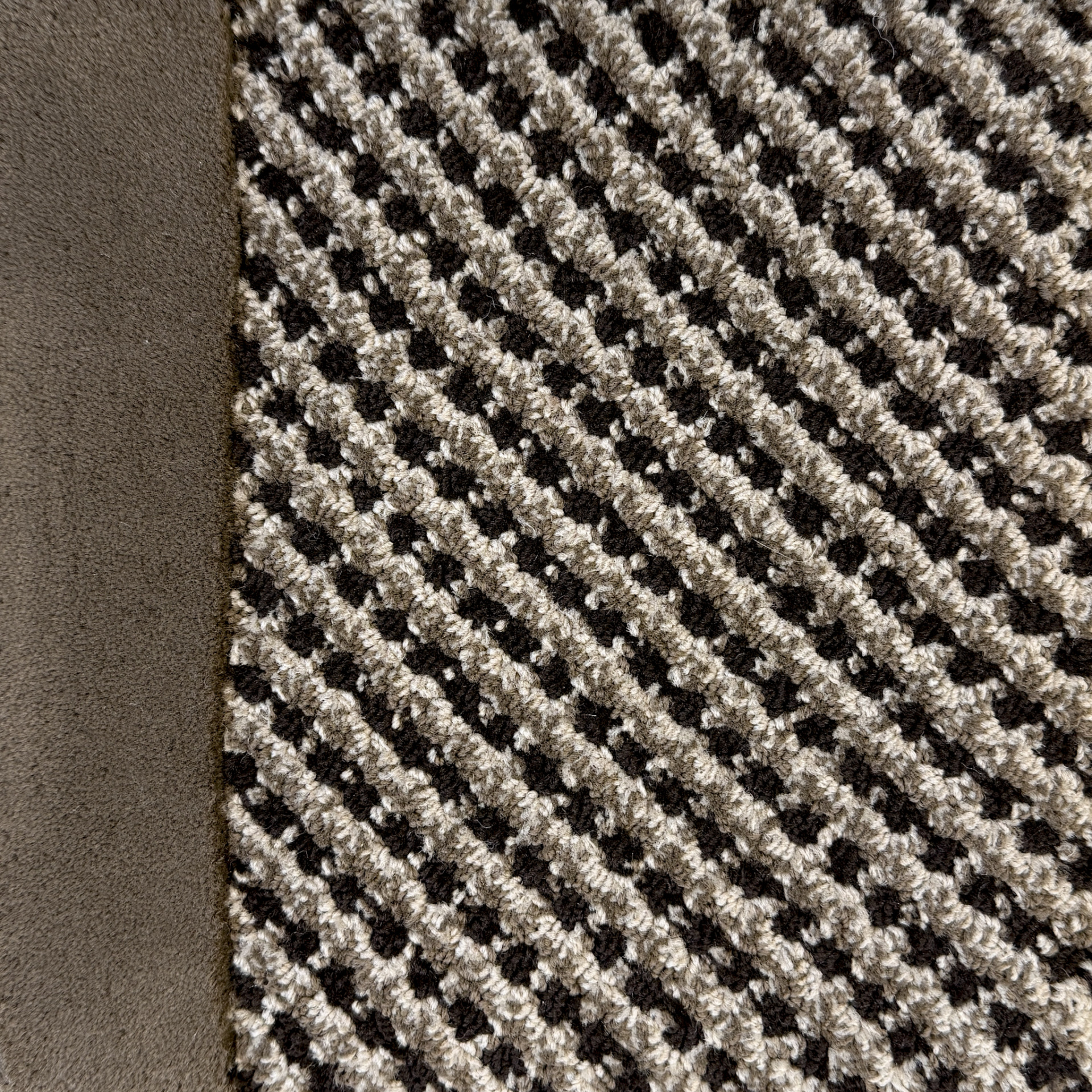 Luxury Gym Rug - Cocoa