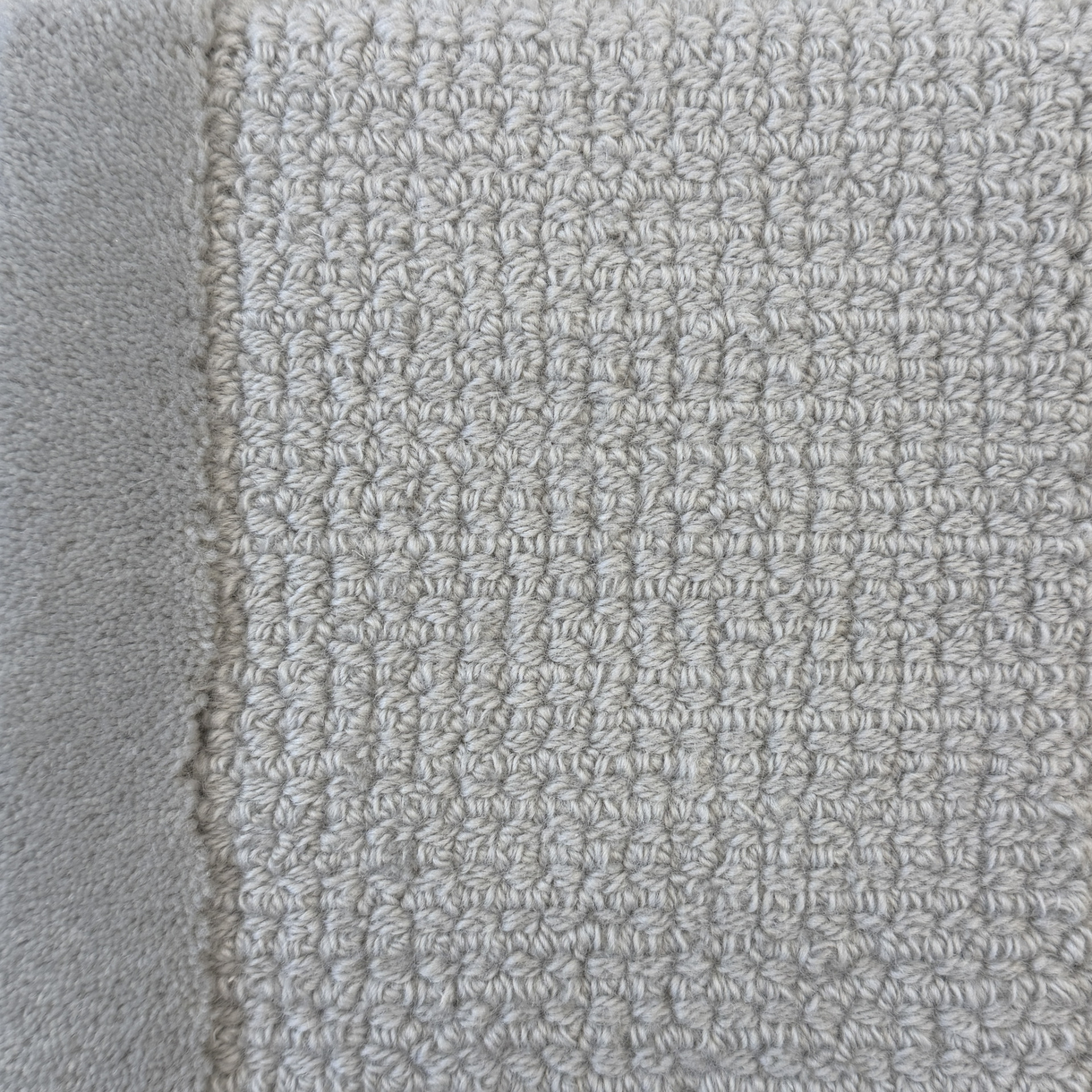 Luxury Gym Rug - Grey