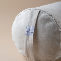 Hemp Yoga Bolster