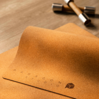 Luxury Cork Yoga Kit