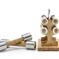 Pilates Hand Weights