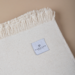 Hemp Yoga Blanket