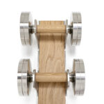 Dumbbell Wall Rack