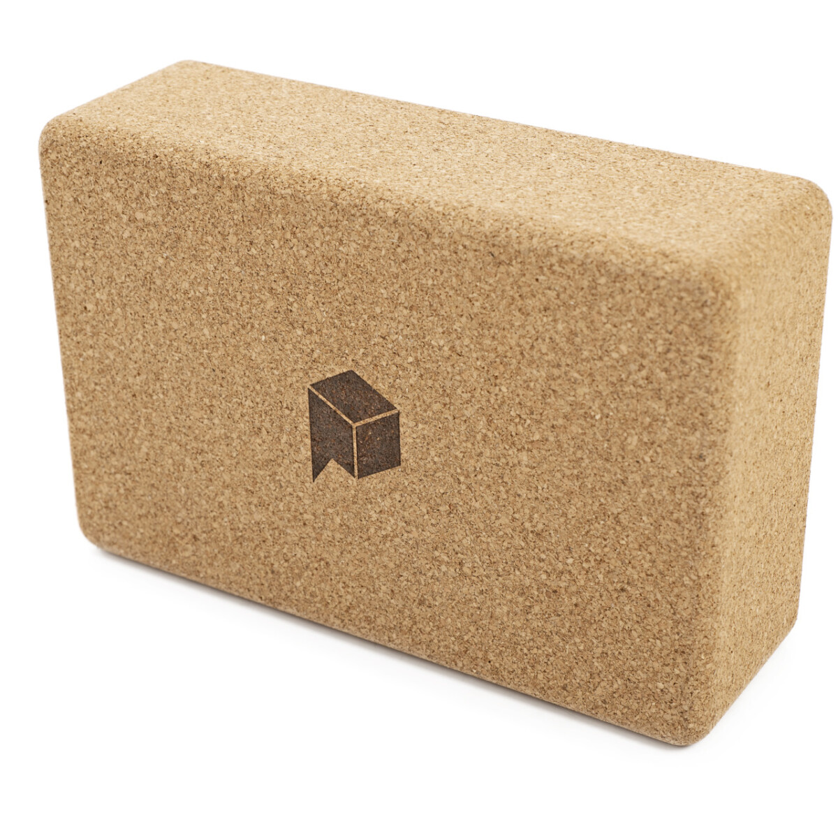 Cork Yoga Block