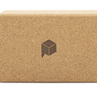 Luxury Cork Yoga Kit