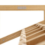 Horizontal Dumbbell Rack