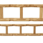 Horizontal Dumbbell Rack