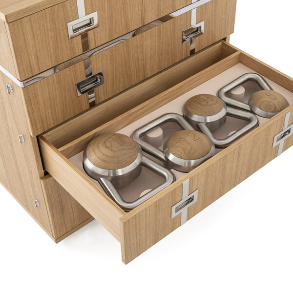 Credenza Complete Package