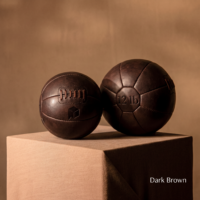 Classic Leather Medicine Balls