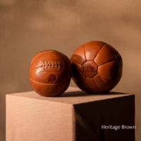 Classic Leather Medicine Balls