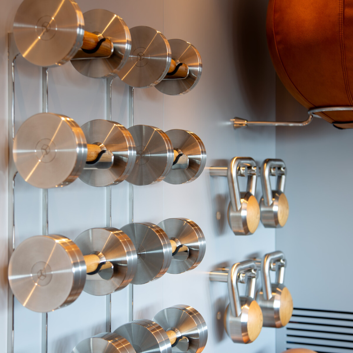 Wall Storage Hardware
