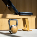 Adjustable Gym Bench