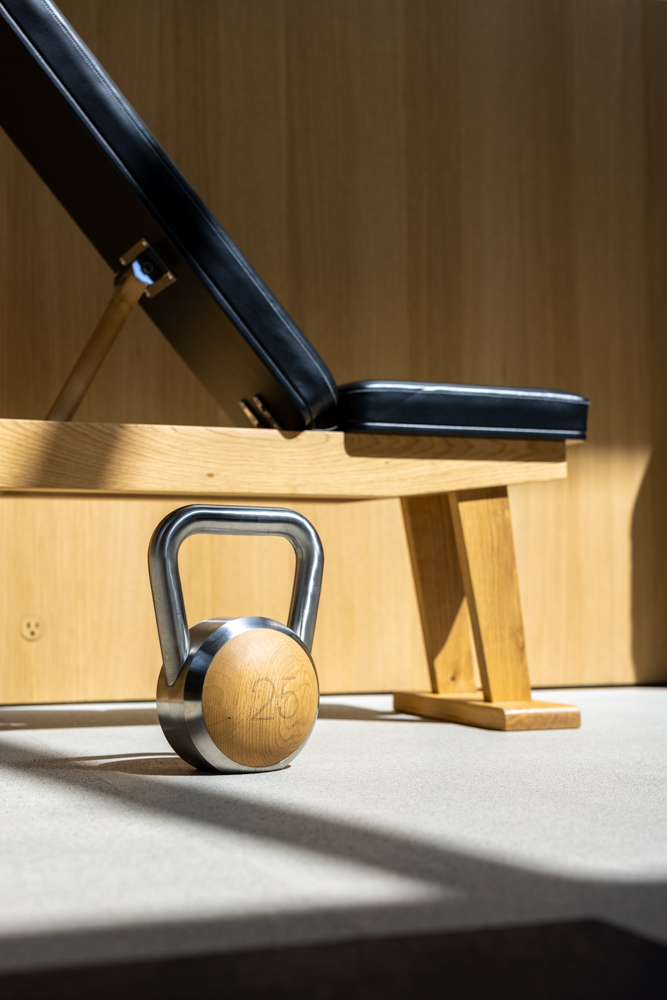 Adjustable Gym Bench