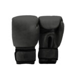 Deluxe Leather Boxing Gloves