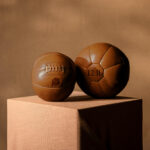 Classic Leather Medicine Balls