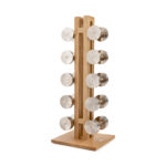 Dumbbell Tree Rack