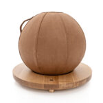 Exercise Ball Holder